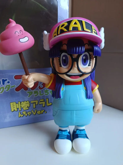 Dr.Slump Arale Anime Cartoon PVC Action Figure