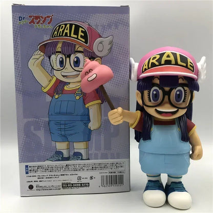 Dr.Slump Arale Anime Cartoon PVC Action Figure