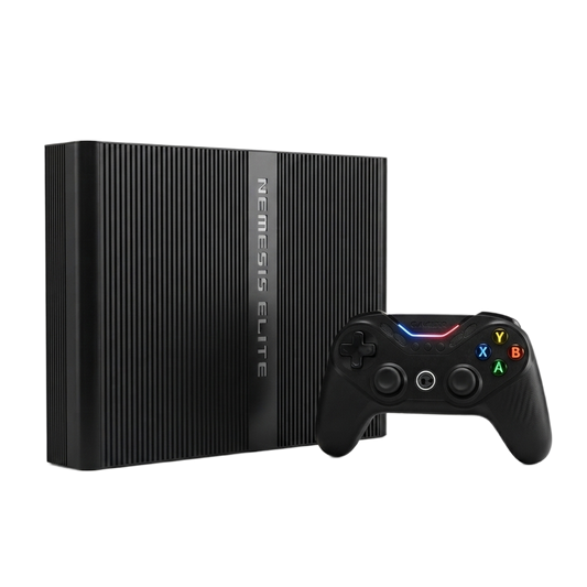 Nemesis Elite – Console Gaming RTX | RetroGameStation