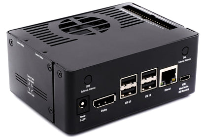 NVIDIA Jetson Nano B01 4GB Developer Kit – AI e Robotica (Ufficiale)