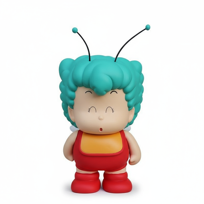 Dr.Slump Arale Anime Cartoon PVC Action Figure