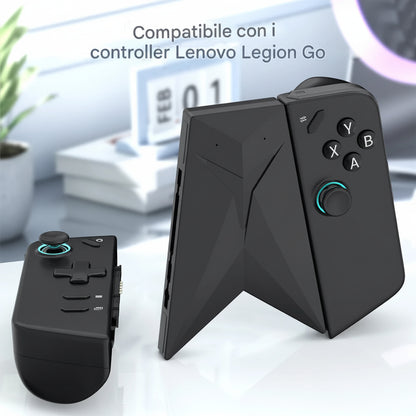 Connettore Impugnature Ergonomico per Lenovo Legion Go – Grip Controller