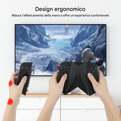 Connettore Impugnature Ergonomico per Lenovo Legion Go – Grip Controller