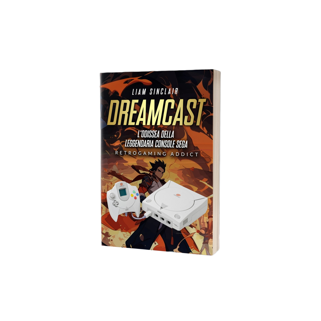 Dreamcast: L’Odissea della Leggendaria Console SEGA Ebook