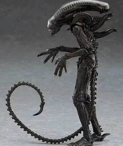 Alien Figma SP-108 – Takayuki Taketani | Action Figure Articolata (Verde / Nera)