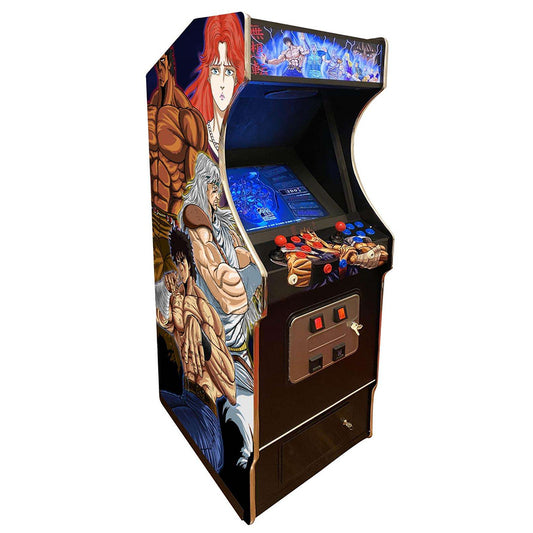Cabinato Arcade ''Kenshiro''