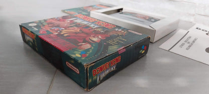 Donkey Kong Country SNES | PAL