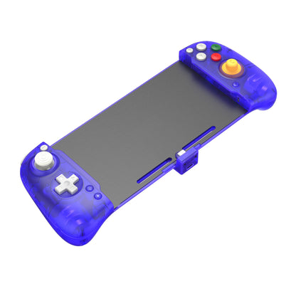 Controller portatile Plug and Play "Gamecube Style" per Nintendo Switch