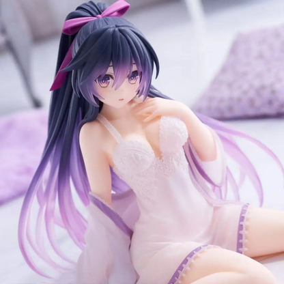 Yatogami Tohka - Date A Live Figure in Lolita Nighty | Statuetta Anime