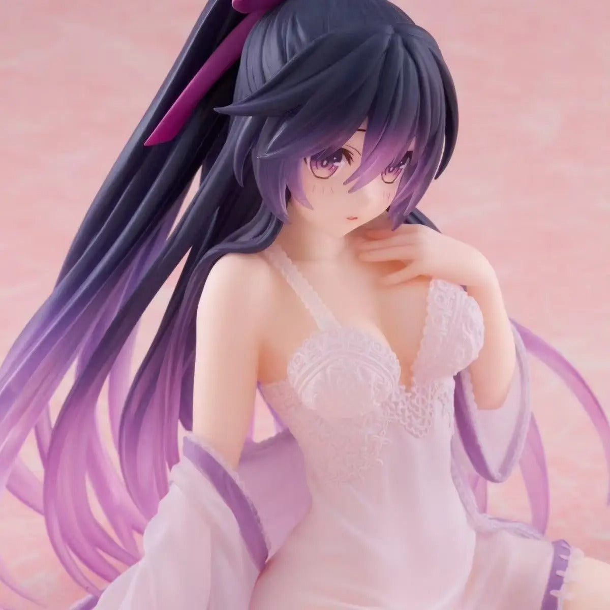 Yatogami Tohka - Date A Live Figure in Lolita Nighty | Statuetta Anime