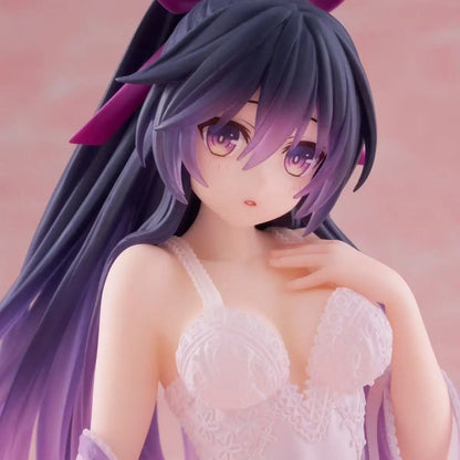 Yatogami Tohka - Date A Live Figure in Lolita Nighty | Statuetta Anime