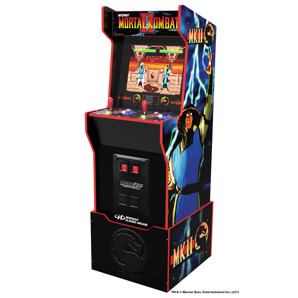 Mortal Kombat II Midway Legacy Edition Arcade Cabinet