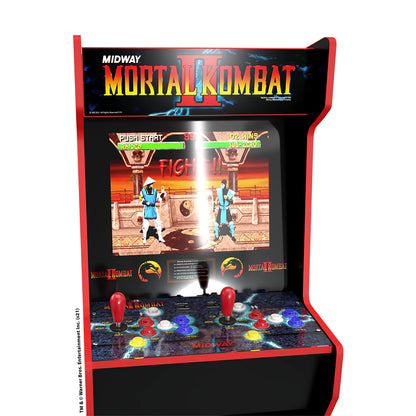 Mortal Kombat II Midway Legacy Edition Arcade Cabinet
