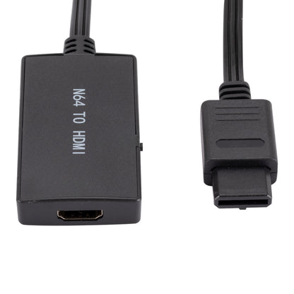 Adattatore video HDMI per Super Nintendo, Nintendo 64, Gamecube e SFC- Rivivi i giochi classici su TV moderne