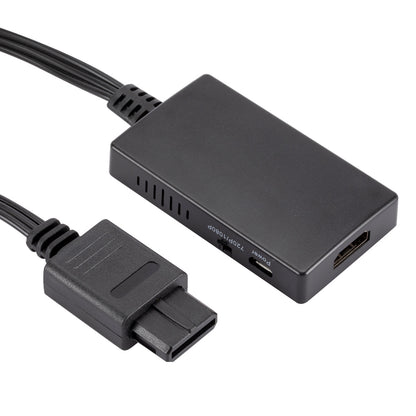 Adattatore video HDMI per Super Nintendo, Nintendo 64, Gamecube e SFC- Rivivi i giochi classici su TV moderne