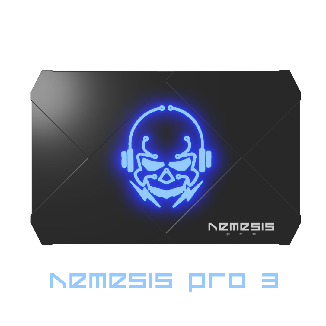 Nemesis Pro 3 – Retro modern console con Ryzen 9 7940HS e Radeon 780M