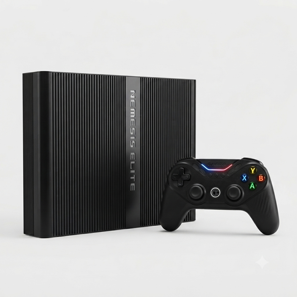 Nemesis Promax: the new frontier of hybrid gaming