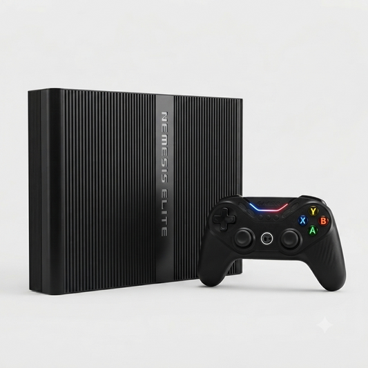 Nemesis Promax: the new frontier of hybrid gaming