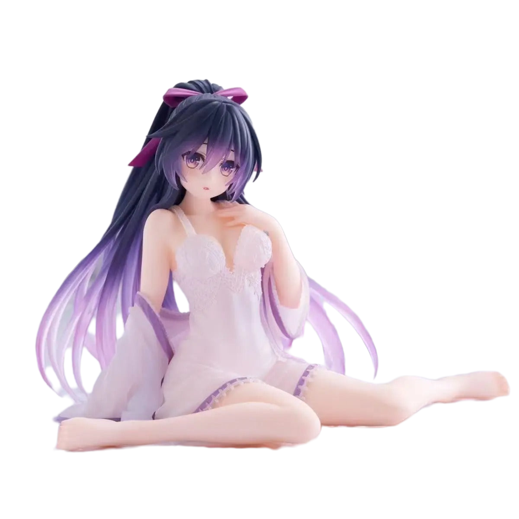 Yatogami Tohka - Date A Live Figure in Lolita Nighty | Statuetta Anime