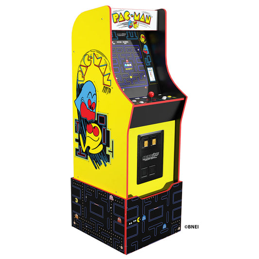 PACMAN Cabinet arcade BANDAI NAMCO Entertainment Legacy Edition
