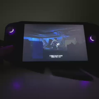 LEGION GO RGS 1.5 TB – Potenza portatile per il gaming definitivo