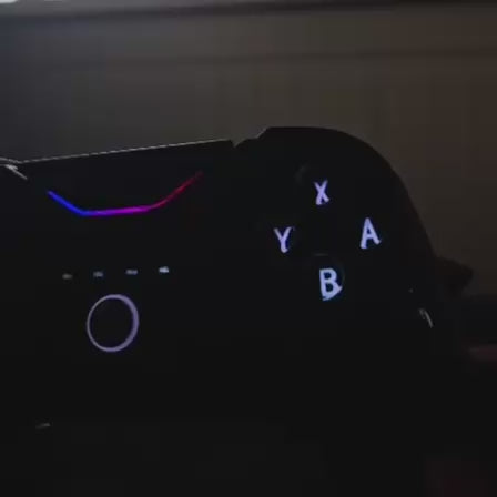 meccanismo cambio layout tasti