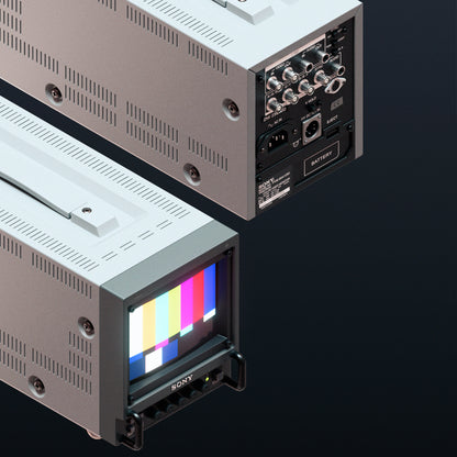 Sony PVM-6041QM – Il sogno di ogni retro-gamer