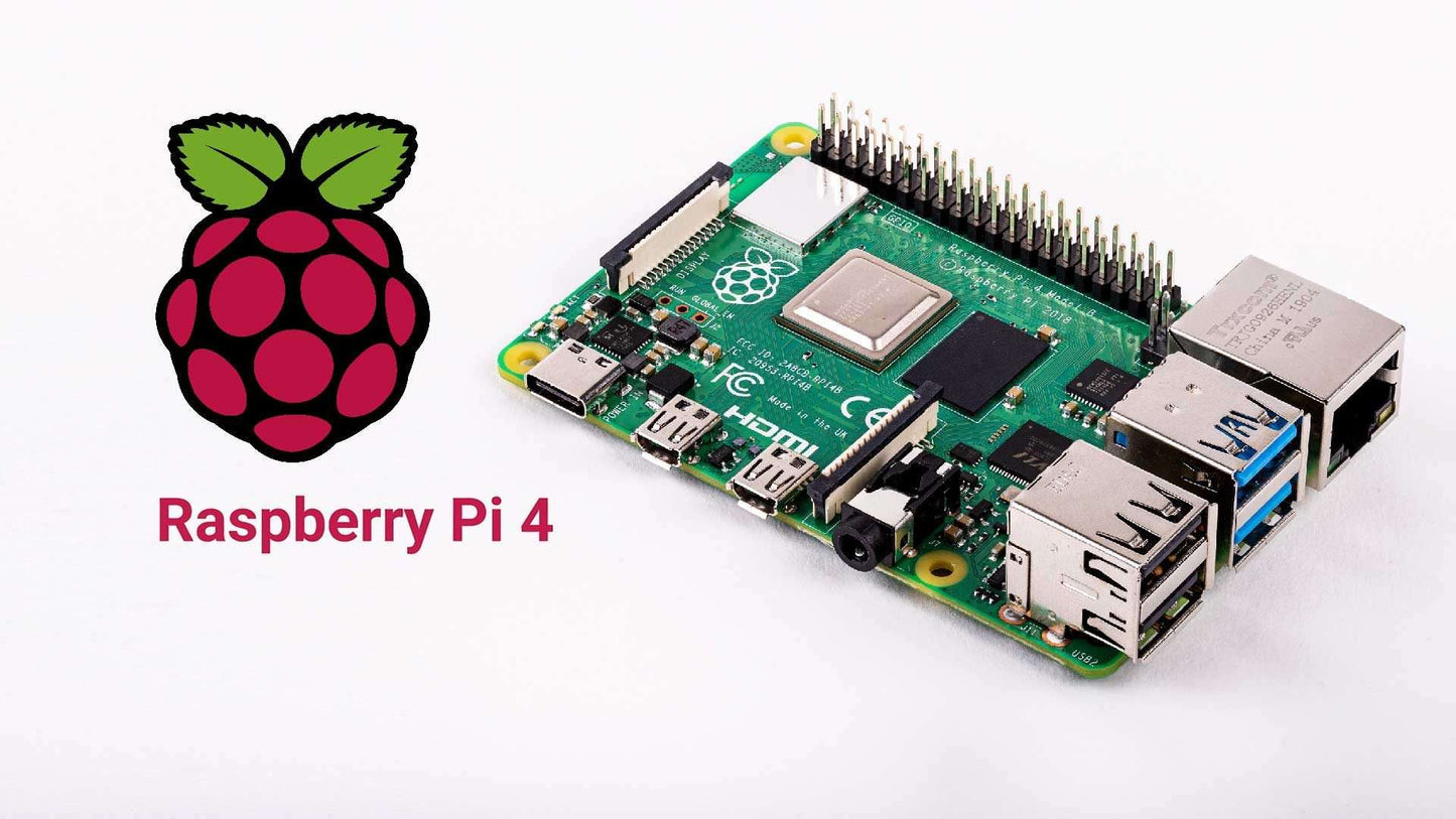 RASPBERRY Pi 4 - 2 GB di RAM RETROPIE ARCADE VERSION