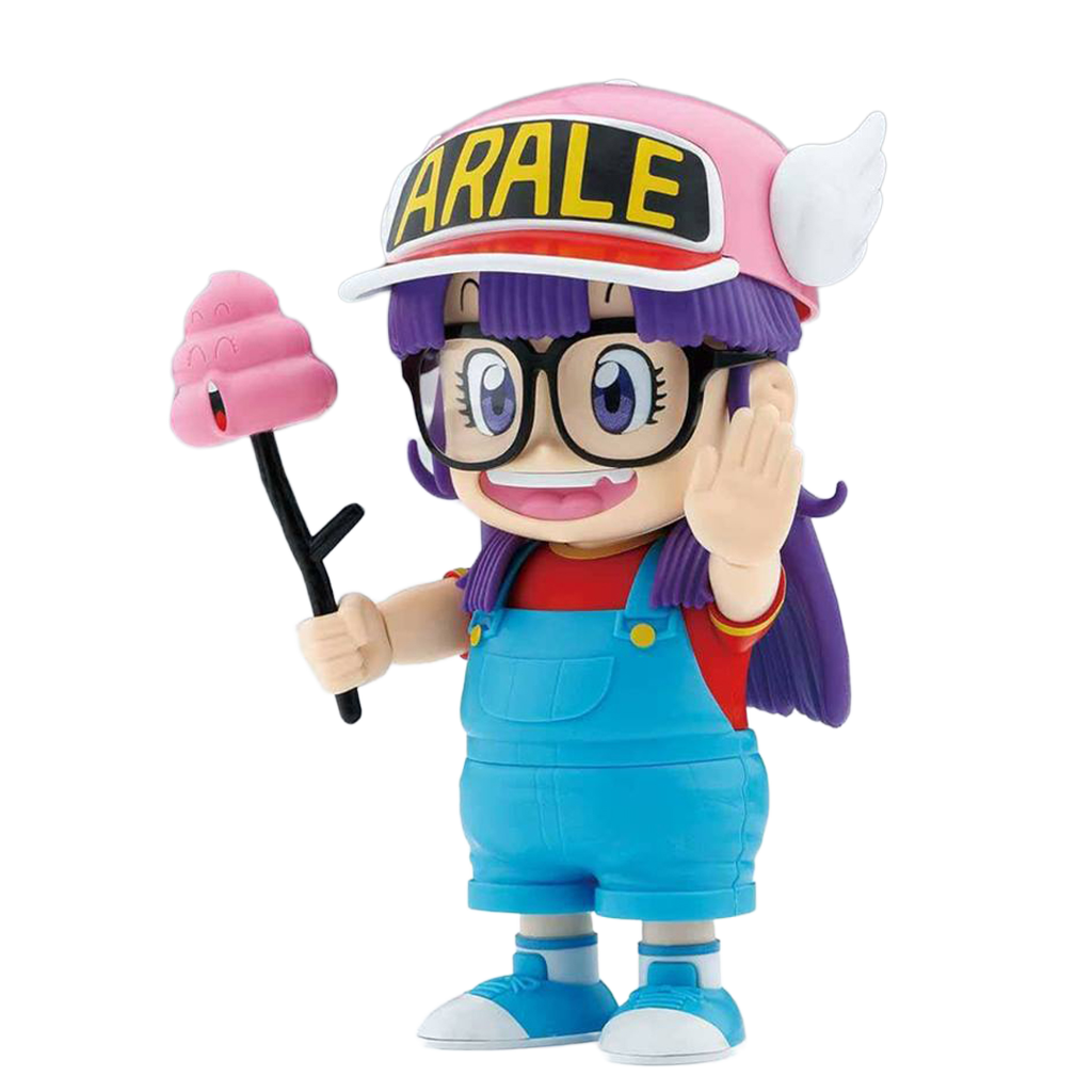 Dr.Slump Arale Anime Cartoon PVC Action Figure